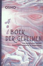 Het boek der geheimen 9789059801240 Osho, Boeken, Verzenden, Gelezen, Osho