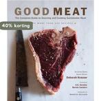 Good Meat 9781584798637 Deborah Krasner, Boeken, Verzenden, Zo goed als nieuw, Deborah Krasner