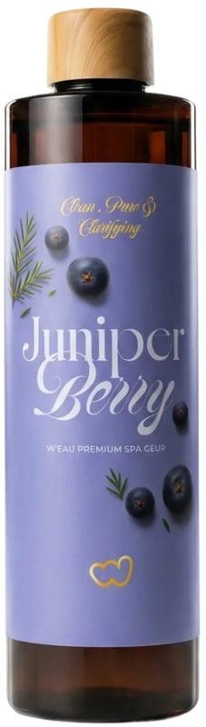 Weau Premium Spa geur - jeneverbes 250 ml, Jardin & Terrasse, Bains à remous et Spas, Envoi