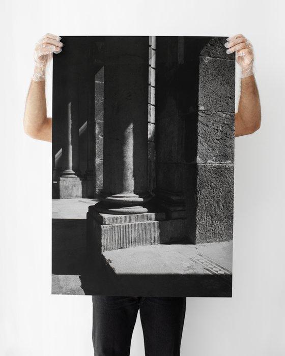 Ros Khavro - Architecture - XL Archival Pigment Print, Antiek en Kunst, Kunst | Designobjecten