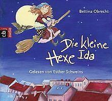 Die kleine Hexe Ida  Bettina Obrecht  Book, Boeken, Overige Boeken, Gelezen, Verzenden