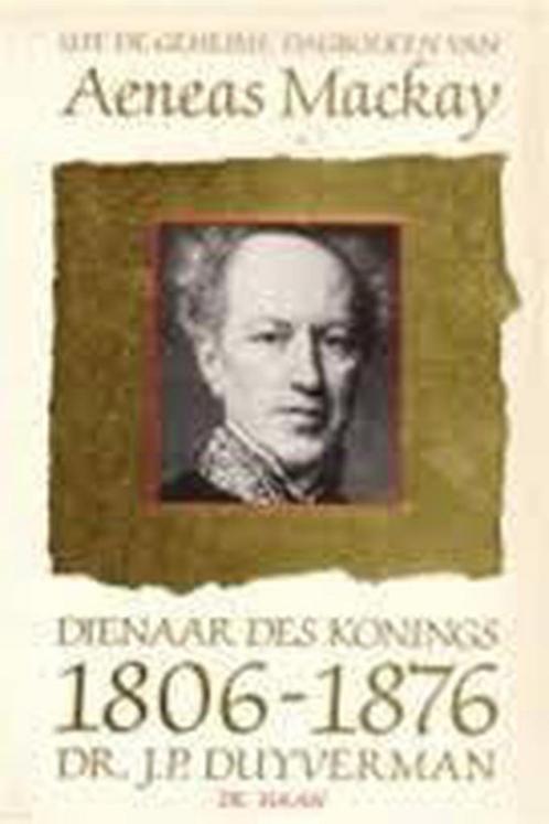 Uit geheime dagboeken aeneas mackay 9789026947735 Duyverman, Boeken, Overige Boeken, Gelezen, Verzenden