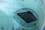 Celestial and terrestrial globes - Columbus politischer +