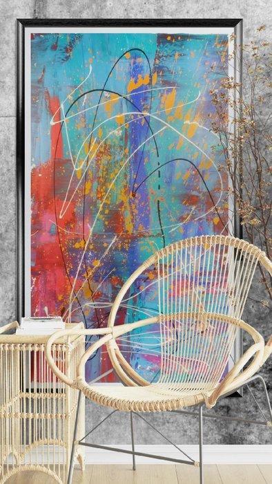 Luc Mora - Nue - XXXL, Antiek en Kunst, Kunst | Designobjecten