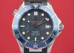 Omega - Seamaster 300 - 2220.80.00 - Homme - 2000-2010, Handtassen en Accessoires, Nieuw