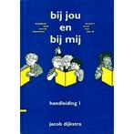 Bij jou en bij mij  Handleiding 1, Boeken, Schoolboeken, Verzenden, Nieuw