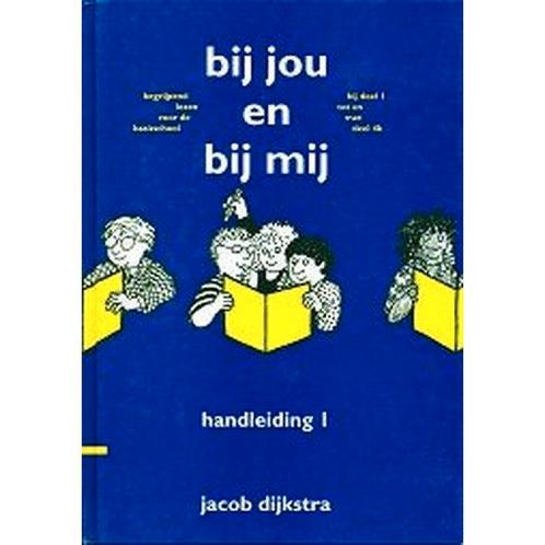 Bij jou en bij mij  Handleiding 1, Boeken, Schoolboeken, Verzenden