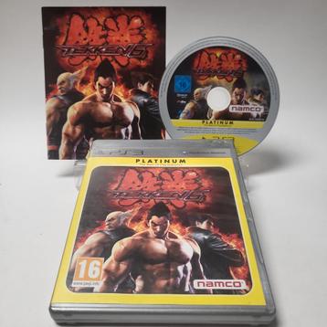 Tekken 6 Platinum Edition Playstation 3, Ophalen of Verzenden