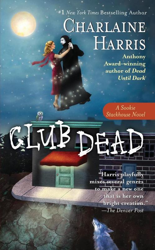 Club Dead 9780441010516 Charlaine Harris, Boeken, Overige Boeken, Gelezen, Verzenden