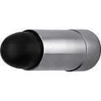 Intersteel Deurstop wandmontage afgerond Ø32mm rvs, Huis en Inrichting, Ophalen of Verzenden, Nieuw