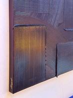 Sarah Schwarzl - Frequency DEEP PURPLE (Frame Included)