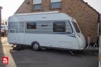 CARAVELAIR Antares de Luxe 486, Caravans en Kamperen, Caravans, Vast bed, 7 tot 8 meter, Treinzit, Serviceluik