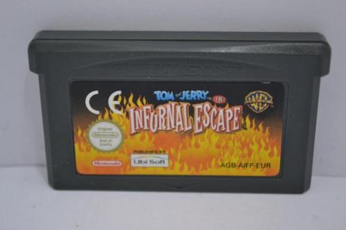 Tom And Jerry in Infurnal Escape (GBA EUR), Games en Spelcomputers, Games | Nintendo Game Boy