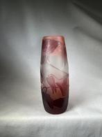 Emile Gallé - Vase - Verre, Antiek en Kunst