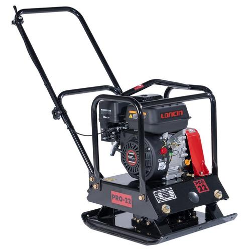 PRO-22 T60 Benzine trilplaat, Doe-het-zelf en Bouw, Gereedschap | Overige machines, Nieuw