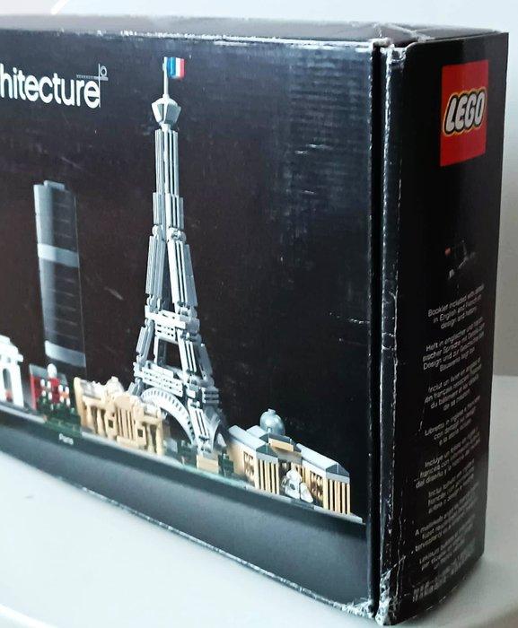 Lego - Architecture - 21044 - Paris - Beautiful Creative Set, Kinderen en Baby's, Speelgoed | Duplo en Lego