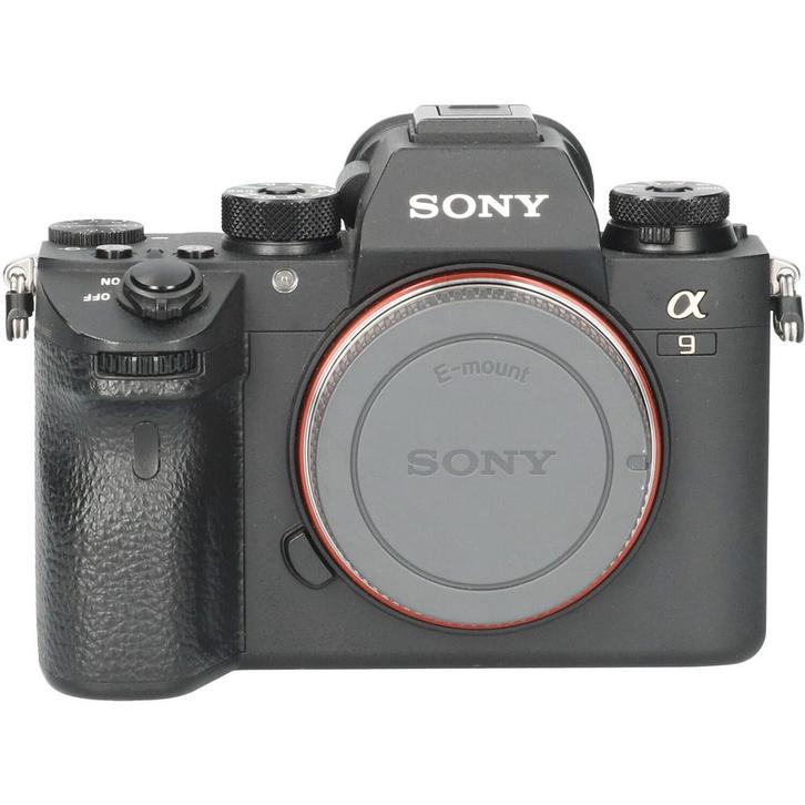 Tweedehands Sony A9 Body CM5354, Audio, Tv en Foto, Fotocamera's Digitaal, Gebruikt, Sony, Ophalen of Verzenden
