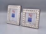 PG-Miani Argenteria - Cadre photo (2) - Argent 925 - Virgule