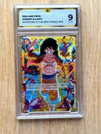 Bandai - 1 Graded card - One Piece - Monkey D. Luffy #119, Nieuw