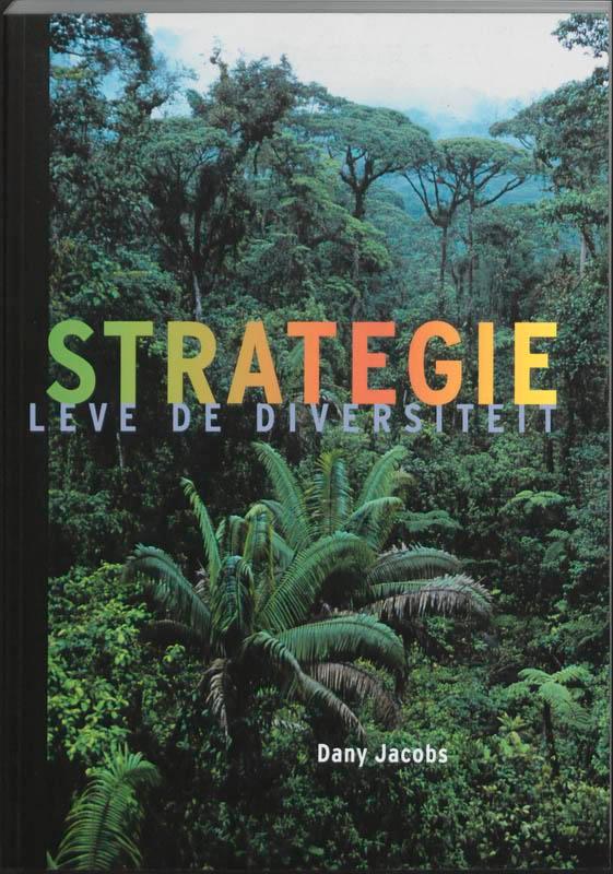 Strategie, leve de diversiteit 9789043009478 D. Jacobs, Boeken, Schoolboeken, Zo goed als nieuw, Verzenden