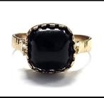 Sans Prix de Réserve - Bague amulette - 9 carats Or jaune -