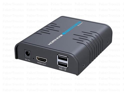 Extra ontvanger voor KVM / PC over TCP/IP LAN - Huismerk, Doe-het-zelf en Bouw, Elektriciteit en Kabels, Ophalen of Verzenden