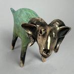 Iwona Krajnik (1975) - sculptuur, The Ram - 10 cm -