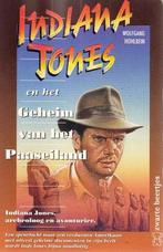 Indiana Jones en geheim van Paaseiland 9789044924947, Livres, Wolfgang Hohlbein, Verzenden