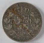 België. Leopold I. 5 Francs 1851 (Zonder Minimumprijs), Postzegels en Munten, Munten | Nederland