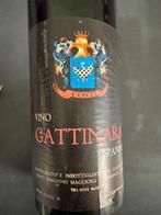 1961, 1966 x2 Gattinara, 1964 Ghemme, 1961 Spanna & 1961, Verzamelen, Wijnen, Nieuw
