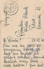 Allemagne, Autriche - Feldpost de la Seconde Guerre mondiale, Gelopen