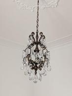 Plafondlamp - Brons - Cristallo, Antiek en Kunst