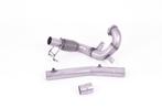 Downpipe met grote boring en de-cat | Audi / Volkswagen A1 /, Autos : Pièces & Accessoires, Systèmes d'échappement, Verzenden