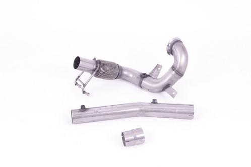 Downpipe met grote boring en de-cat | Audi / Volkswagen A1 /, Auto-onderdelen, Uitlaatsystemen, Nieuw, Verzenden