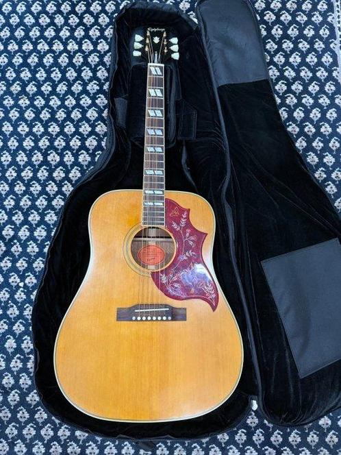 Epiphone - Hummingbird - Inspired by Gibson Collection - -, Muziek en Instrumenten, Snaarinstrumenten | Gitaren | Akoestisch