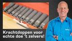 smoos Krachtdoppenset 10-delig extra lang uitgevoerd 1/2 -, Doe-het-zelf en Bouw, Ophalen of Verzenden, Nieuw