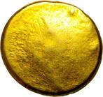 Inde, État princier. Gold Fanam 16th-18th Century (Sans Prix, Timbres & Monnaies