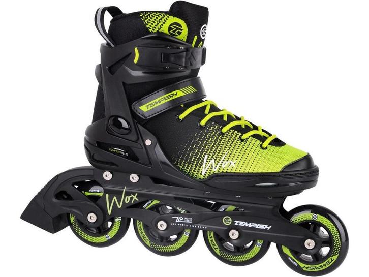 Tempish Wox 84 - Skeelers - 84mm wielen ABEC 7 lagers -, Huis en Inrichting, Woonaccessoires | Overige, Zo goed als nieuw, Verzenden