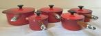 Cousances - Made in France - Kookpan (5) - Set kookpannen