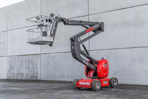 2023 Manitou 150 AETJ -  50u (GE015), Zakelijke goederen, Machines en Bouw | Liften, Steigers en Ladders