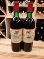 1976 Château La Fleur Pétrus - Pomerol - 2 Bouteilles (0,75, Verzamelen, Nieuw