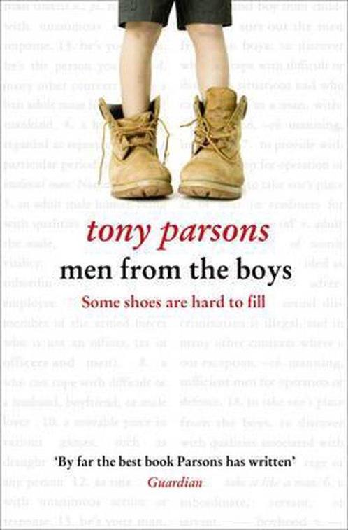 Men from the Boys 9780007383863, Livres, Livres Autre, Envoi