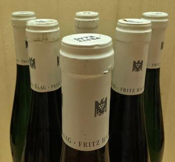 2005 Fritz Haag Brauneberger Juffer Sonnenuhr Riesling - beschikbaar voor biedingen