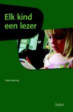Elk kind een lezer 9789044129304 Kees Vernooy, Verzenden, Gelezen, Kees Vernooy