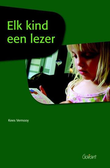 Elk kind een lezer 9789044129304 Kees Vernooy beschikbaar voor biedingen