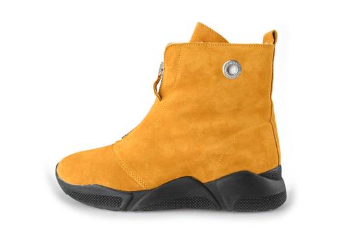 Copenhagen Boots in maat 40 Geel | 5% extra korting, Kleding | Dames, Schoenen, Geel, Zo goed als nieuw, Overige typen, Verzenden
