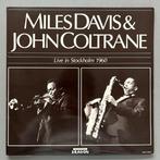 John Coltrane, Miles Davis - Live in Stockholm 1960 (1st, Nieuw in verpakking