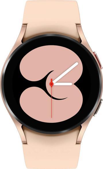 Samsung Galaxy Watch4 40 mm Rosegoud slimme horloges beschikbaar voor biedingen