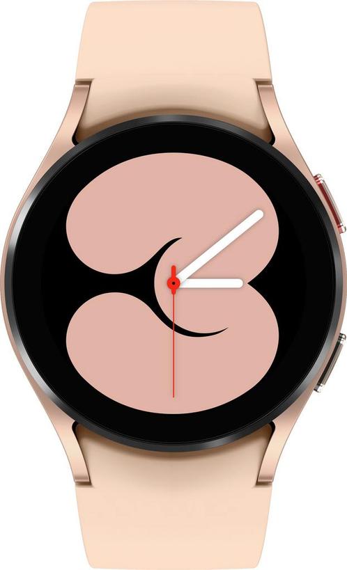 Samsung Galaxy Watch4 40 mm Rosegoud slimme horloges, Handtassen en Accessoires, Smartwatches, Verzenden
