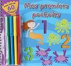 Mes premiers pochoirs 1 2 3  Chrystall, Claire  Book, Chrystall, Claire, Verzenden